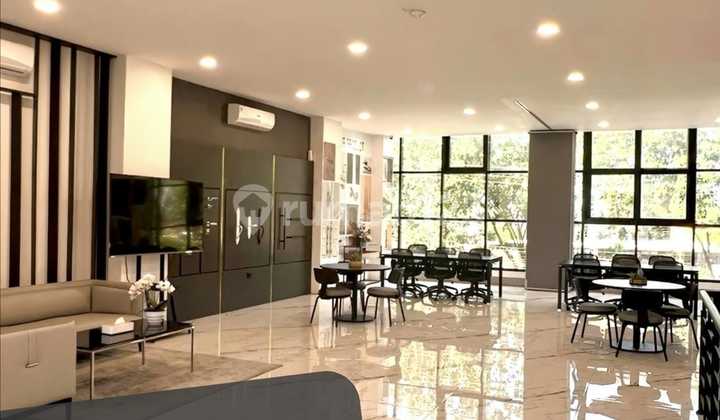 Dijual Ruko Bisnis Fasad Depanmodern Fullkacajl Arteri Ring Road