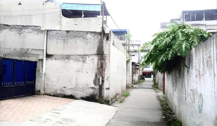 Dijual Rumah Daerah Bilal Krakatau Luas 5x27 M-Intikota SiapHuni 2