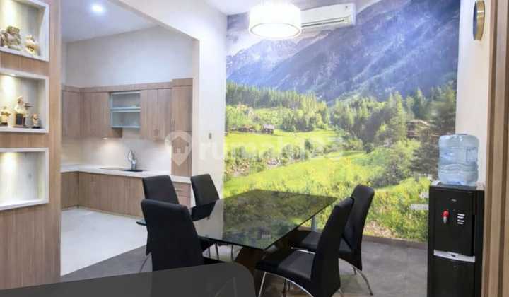 For Sale House Width 8 Meters Millennium Square Complex Jl. Kapten Muslim