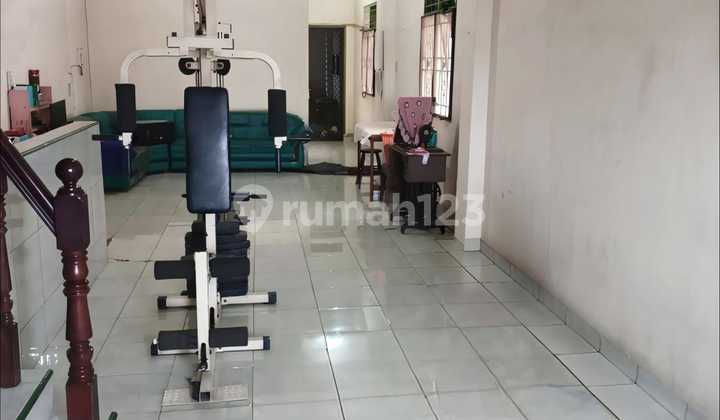 Harga Under Market ! Ruko Bisnis Jalan Prof.HM. Yamin,Siap Huni 2