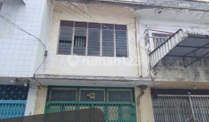 Sewhanya LT 1 Ruko Jl.sibayak (Selangkahke Pusat Grosirjl.sutomo)