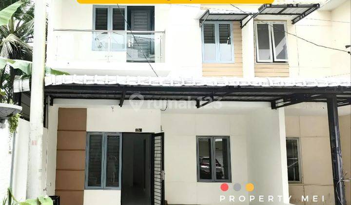 Disewakan Perumahan/Komplek Lebar 6 m Daerah Sei Kapuas-Siap Huni 1