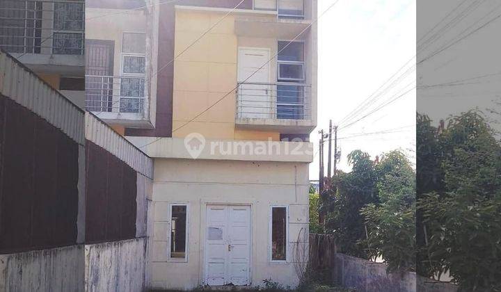 Town House Baru Jalan .Cemara -5 Menit ke Komplek CemaraAsri 2