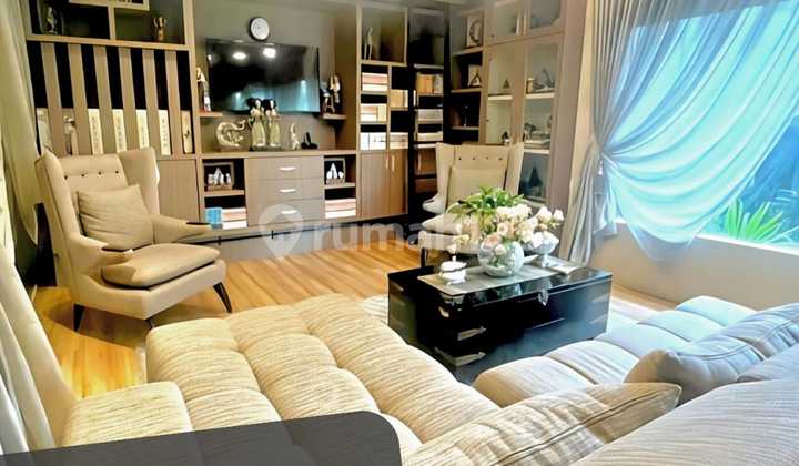 Rumah Hook Komplek Daerah Jl.pancing Luas 1000M² Full Furnished Rumah Hook Komplek Daerah Jl.pancing Luas 1000M² Full Furnished