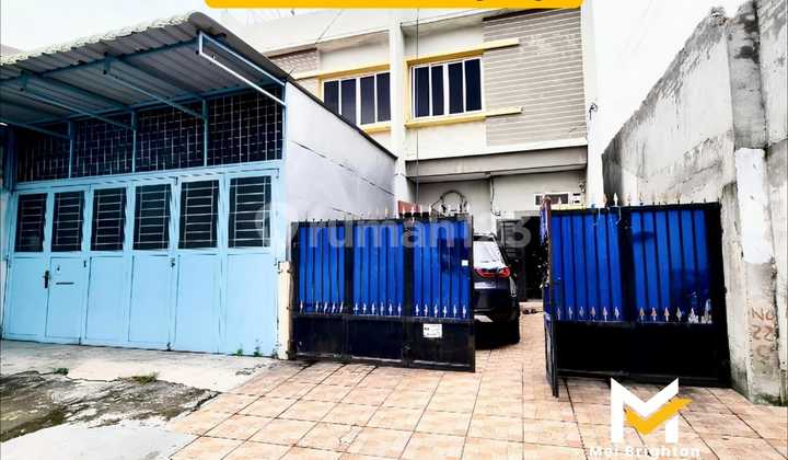 For Rent House 5x27 Meters Area Bilal, Krakatau Location