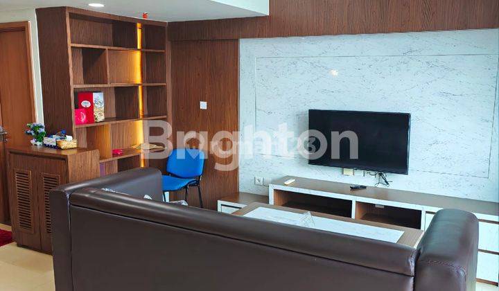 Apartment The Reiz Condo Type Loft / Mezzanine Lantai 16 2