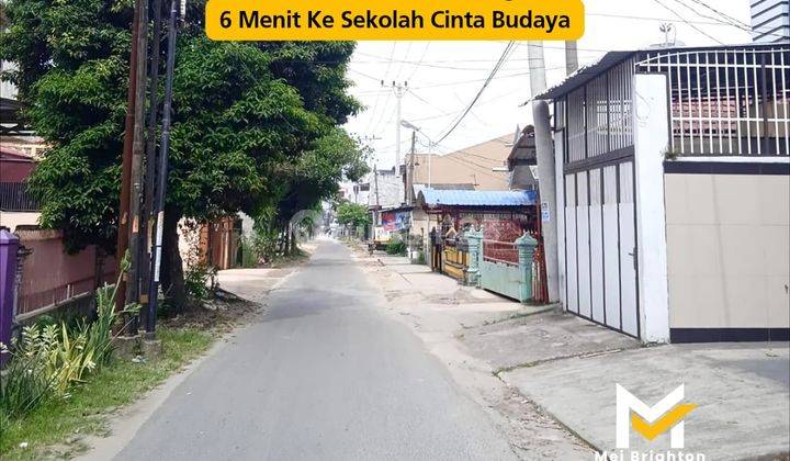 Dijual Ruko Intikota Jl.Tombak Pancing-Kondisi BaruSemi Siaphuni  1