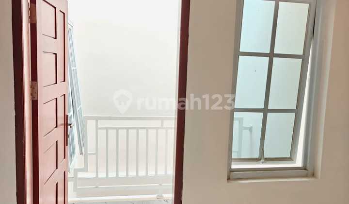 Last Unit !! Townhouse Baru Abadi Residence Jl.Abadi  Inti kota 2