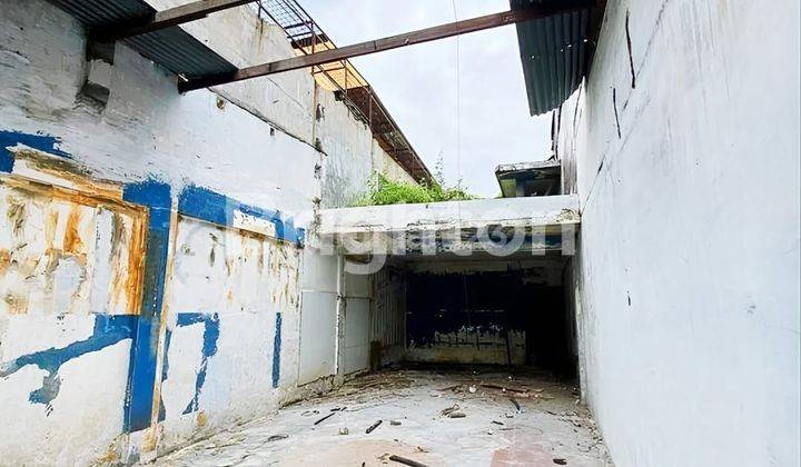 Disewakan Ruko Jalan Wajir / Mangkubumi Harga Sewa Hitung Tanah Saja (Kondisi Ruko Perlu Perbaiki)Lokasi Sangat Strategis  2