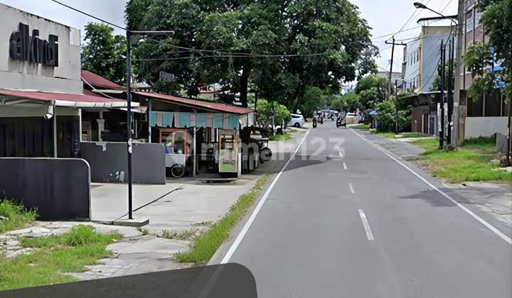 Best Deal! Ruko Bisnis Jl Sidorukun, Krakatau Space Parkir ±5 M