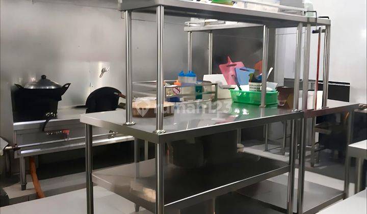 foto lainnya ruko gandeng cbd polonia (ex.cafe/resto)fullfurnished