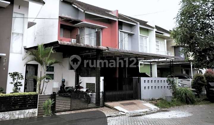 Dijual Perumahan Luxor Jl.karya Wisata Medan Johor Bebas Banjir