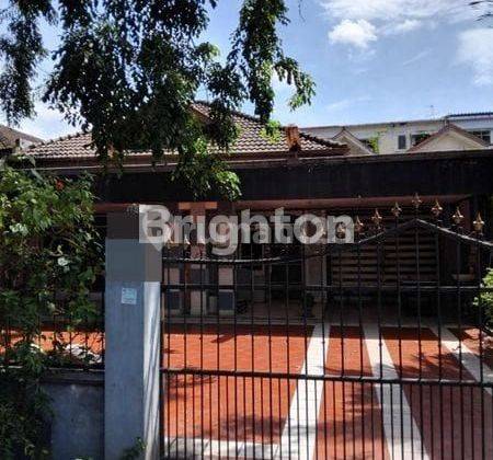 Dijual Rumah Tua ( Hitung Tanah Saja ) Jalan Multatuli Harga Under market,Lokasi Strategis 2