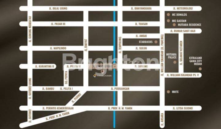 Now Launching Utama Geoju Jl. Madio Utomo IntiKota & Strategis  2