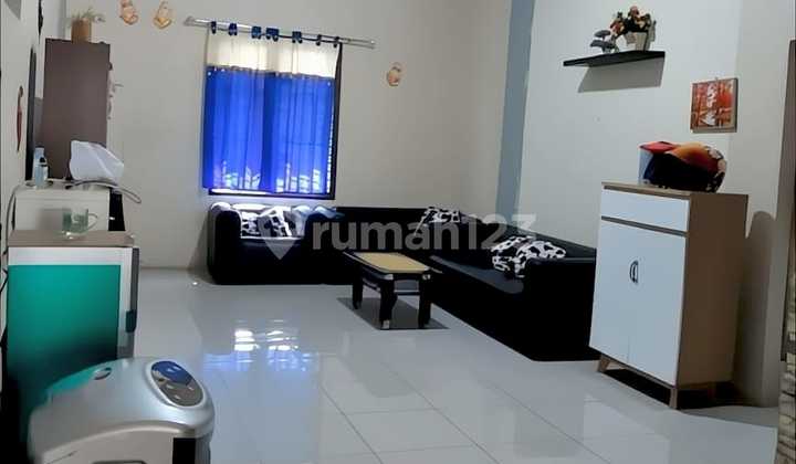 Sure Profit! Attached Shophouse for Sale in Krakatau Area Complex 2
