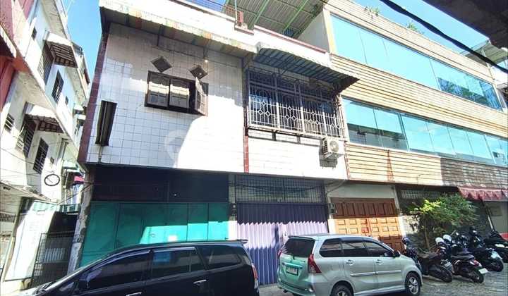 Harga Under Market Ruko Hook/sudut Jl.gatot Subroto Dalam  2