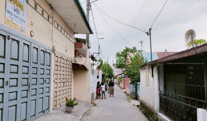 Dijual Rumah Petak Intikota Jl.Jemadi Panjang 16 M- Siap Huni 1
