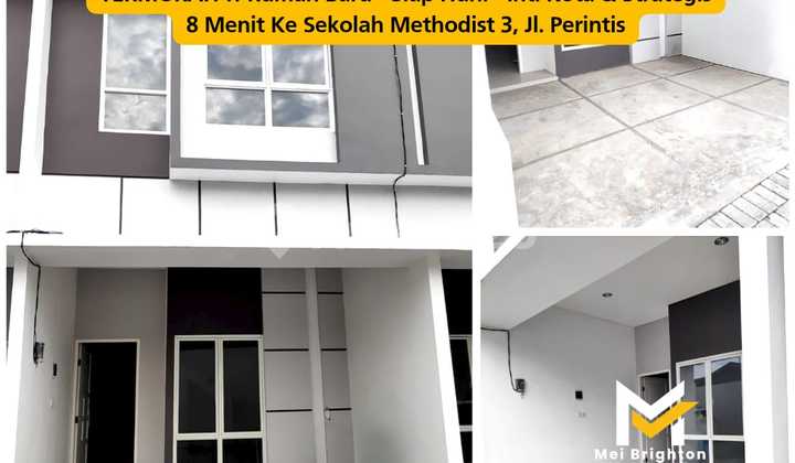 Rumah Baru Dalam Komplek Setia Regency Jl Setia jadi Krakatau Rumah Baru Dalam Komplek Setia Regency Jl Setia jadi Krakatau