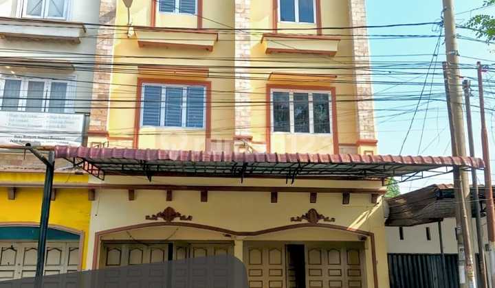 Dijual Ruko Gandeng(Boleh Beli Perunit) Jl. Kasuari Sunggal