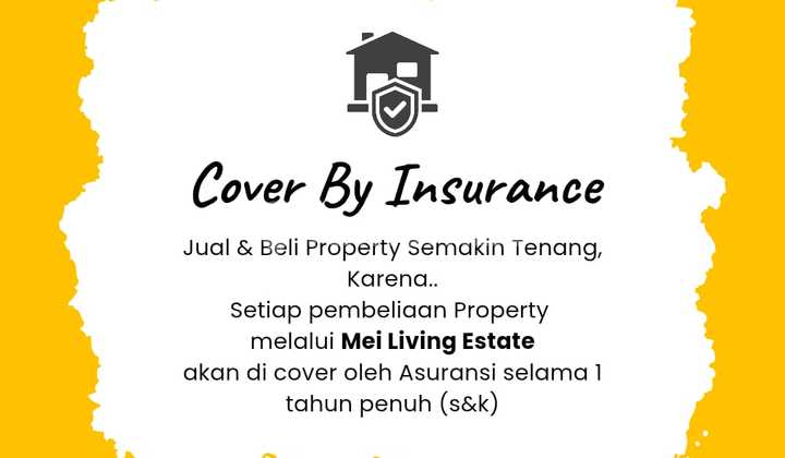 For Sale: House in Grahametropolitan Complex, Captain Sumarsono Street, 8 Meters Wide 2