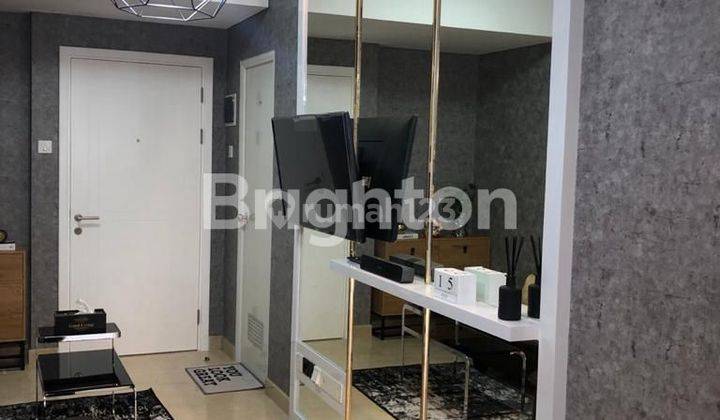 Apartment Podomoro UK 56 M² Full Furnished,Harga Bagus & Murah - Jauh Under Market 1