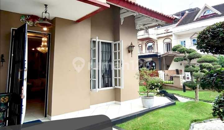 Dijual Rumah Komplek Taman Malibu Double Hokii Arah Timur&Selatan Dijual Rumah Komplek Taman Malibu Double Hokii Arah Timur&Selatan
