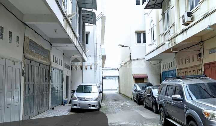 Pasti Untung! Dijual Ruko Gandeng Komplek Daerah Krakatau  