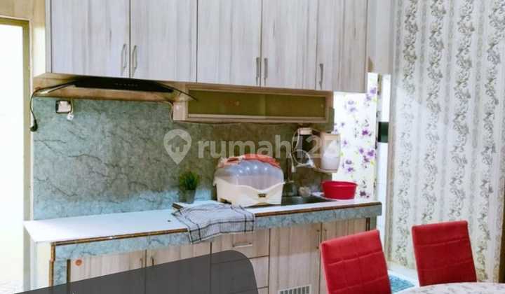 Rumah Petak Semi Furnished Daerah Jemadi Krakatau Siap Huni