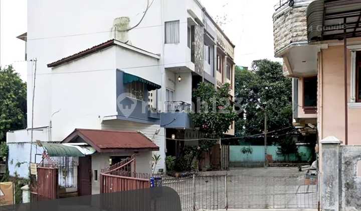 Rumah Intikota Komplek Sampali Baru 1 Jalan Sampali Siap Huni