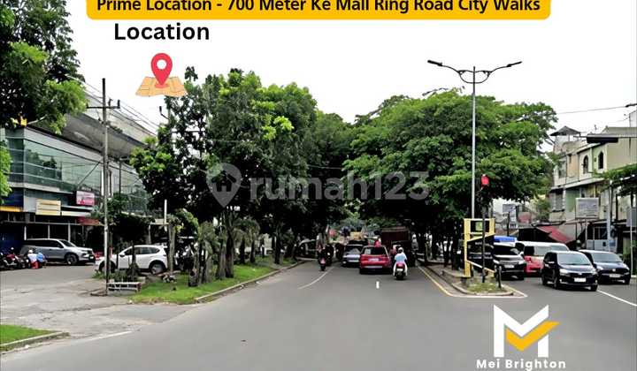 Ruko Harga Jauh Undermarket Jl.Ring Road Simp.Sunggal-Panjang 44M Ruko Harga Jauh Undermarket Jl.Ring Road Simp.Sunggal-Panjang 44M