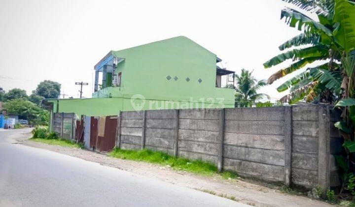 Dijual Tanah Luas 4.457 M2 Daerah Deli Serdang Sunggal