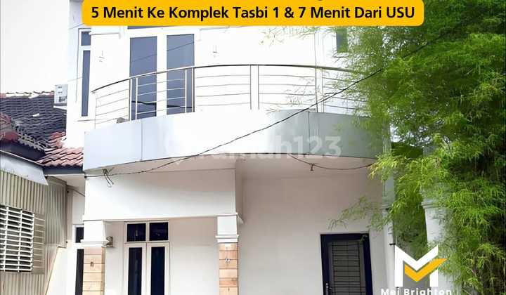 Rumah Lebar 8 Meter Komplek Villa Setia Budi Abadi 1 Siap Huni Rumah Lebar 8 Meter Komplek Villa Setia Budi Abadi 1 Siap Huni