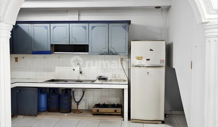 dapur disewakan rumah komplek jemadi permai-2,5