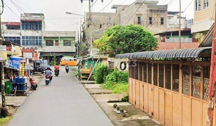 Ruko Baru Jl. SentosaLama IntiKota Medan Dekat keSekolah Sutomo 1 2