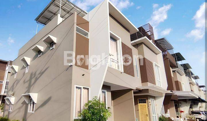 Rumah Baru Komplek Mutiara Point PosisiHook Jalan Meteorologi VI 1