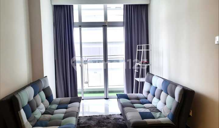 Tribeca Condominium Podomoro Jl.Putri Hijau-Siap Huni- Lt 33 2
