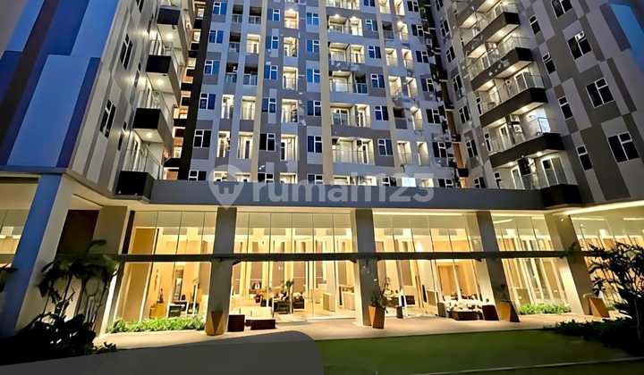 Apartemen Podomoro Tower Lincoln Lt 16 -2 Br- Semi Furnished Apartemen Podomoro Tower Lincoln Lt 16 -2 Br- Semi Furnished