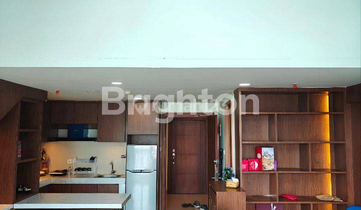 Apartment The Reiz Condo Type Loft / Mezzanine Lantai 16 2