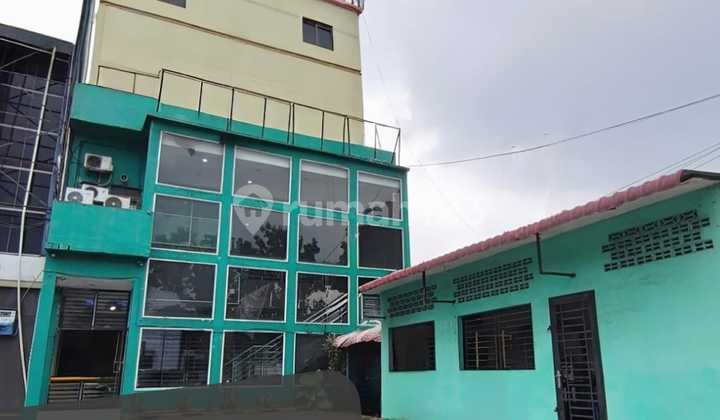 Commercial Building/Townhouse for Sale on Jl. Iskandarmuda Business Area