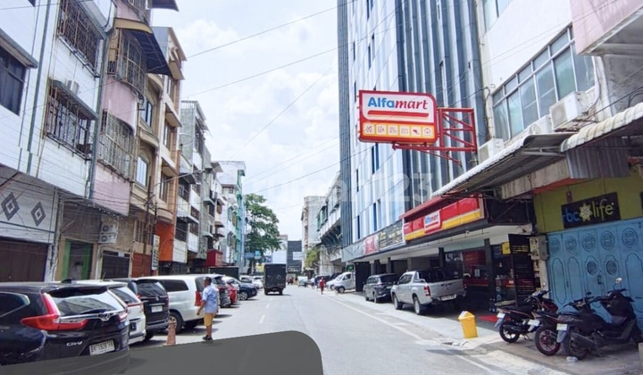 Ruko Jalan Surabaya Siap Buka Usaha Kawasan Kuliner China Town