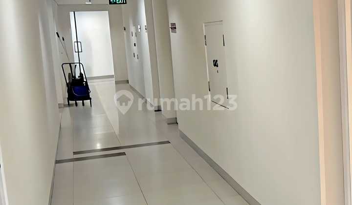 For Rent Podomoro Apartment 1 Bedroom Area 42 M² 16th Floor Fully Furnished 2