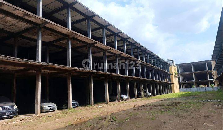 Dijual Sekaligus 20 Unit RukoKomplek MetrolinkJl.Jend Ah.Nasution