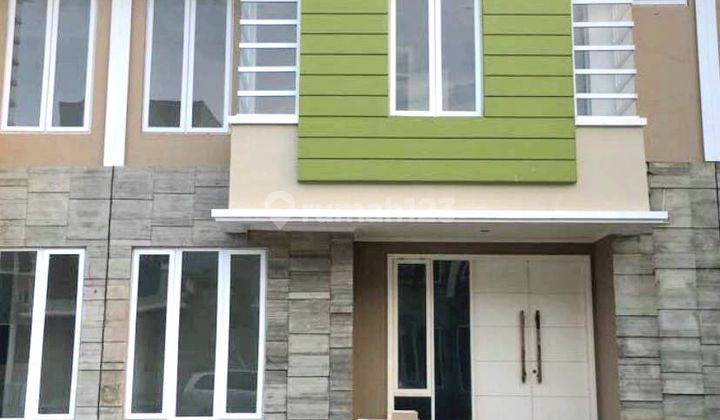 Disewakan Rumah Citraland Gamacity Cluster Maldives Siap Huni 2
