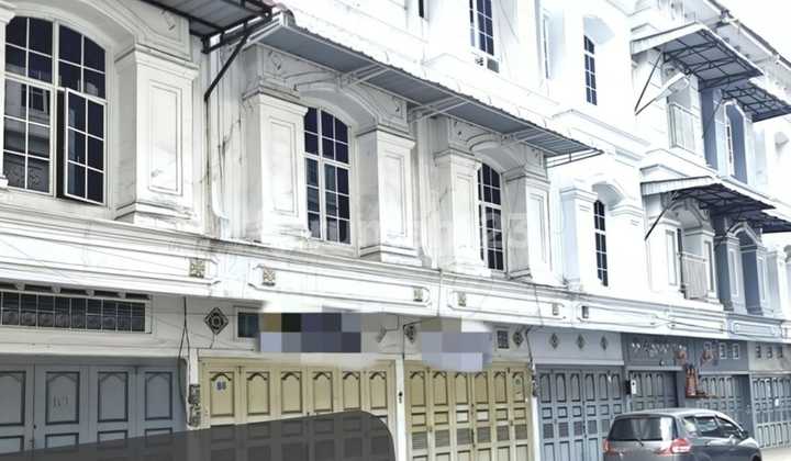 Jual/Sewa Komplek Green Sevilla Jl.pasar 3 Krakatau Siap Huni