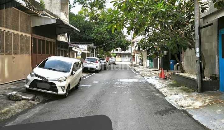 Dijual Rumah Daerah Jl.thamrin & Jl.seikera Lebar 4,4 M-siap Huni