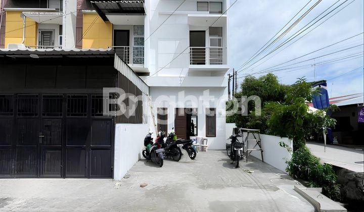 Hanya Sisa 2 Unit ! Rumah Baru Daerah Jalan Cemara Siap Huni Hanya Sisa 2 Unit ! Rumah Baru Daerah Jalan Cemara Siap Huni