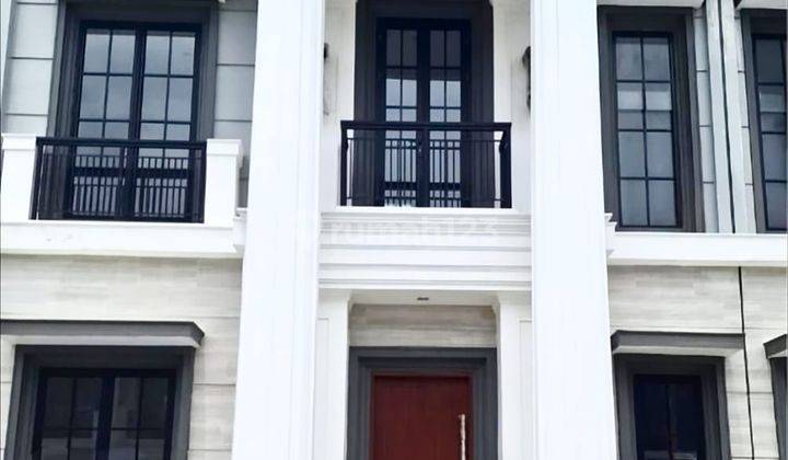 Disewakan Rumah Baru Komplek Citraland Helvetia-Lebar 8 Meter 2