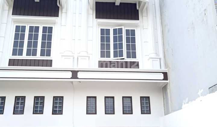 Disewakan RukoSohoSquare Jl. Perjuangan Pancing,RukoGandeng Tiga 2
