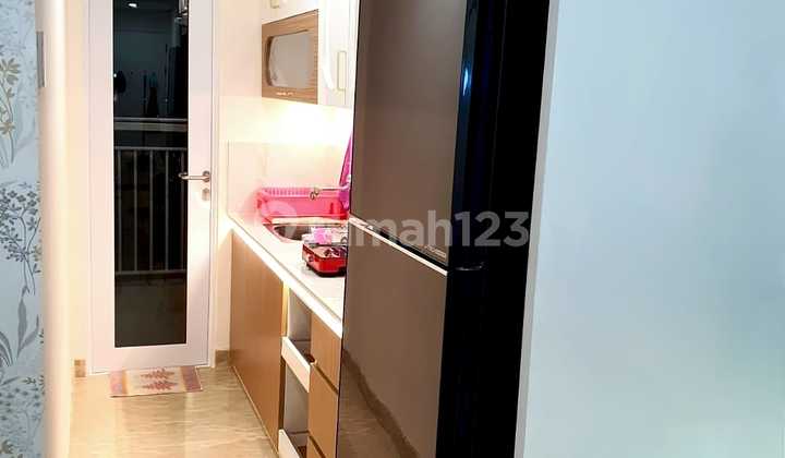 Good Price! For Sale Apartment Podomoro Tower Liberty UK 42 M² 2