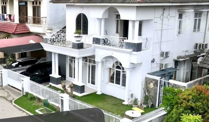 Bumi Asri Housing Jl. Asrama Lebar 14.5 M Tinggal Bw Koper Bumi Asri Housing Jl. Asrama Lebar 14.5 M Tinggal Bw Koper